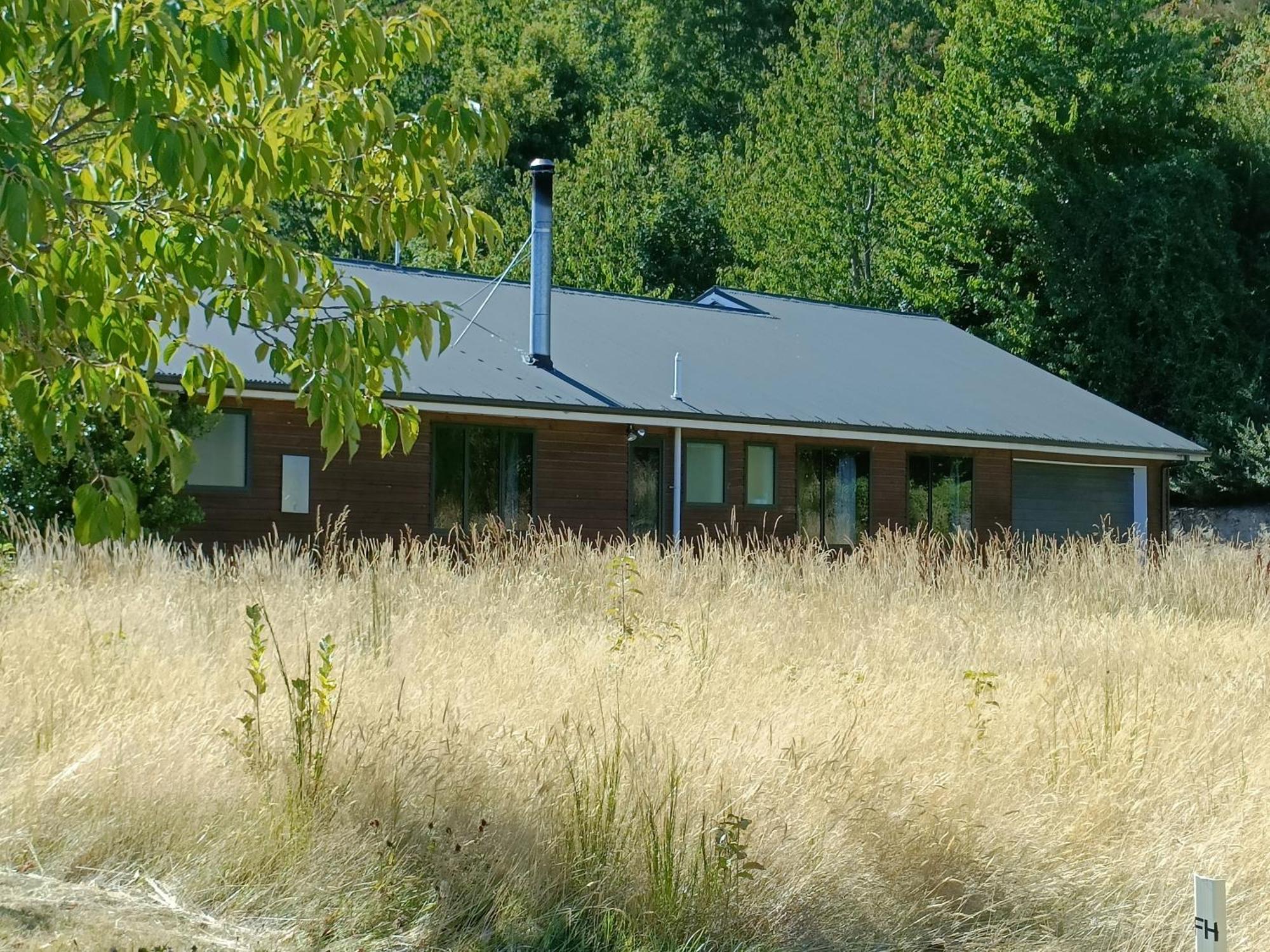 130 Jacks Pass Rd Villa Hanmer Springs Dış mekan fotoğraf