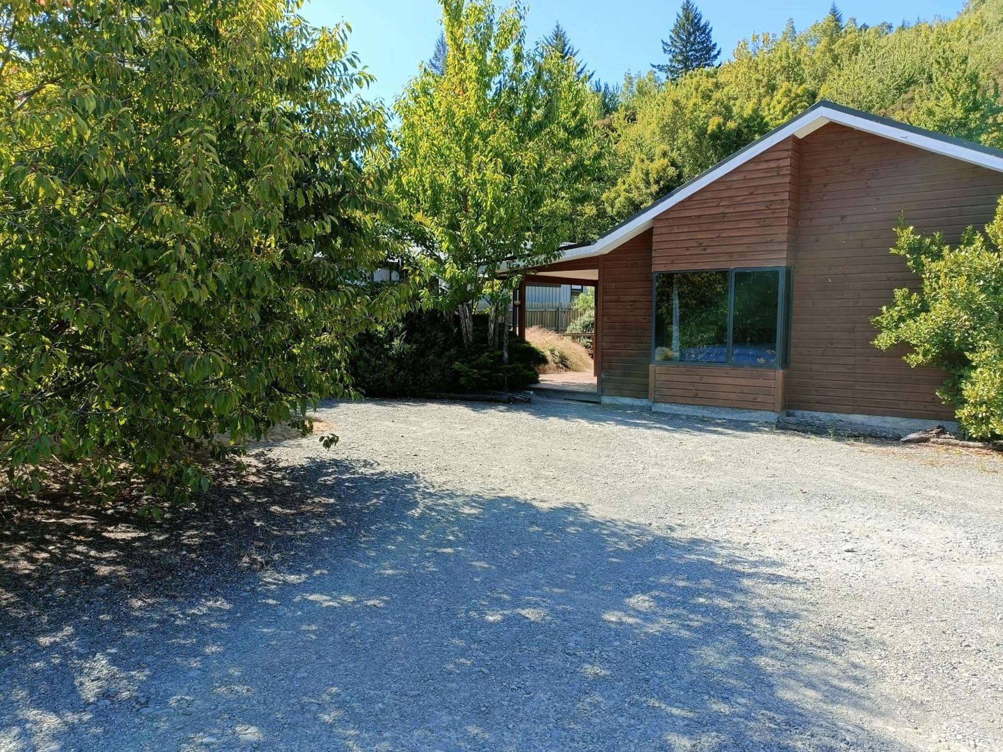 130 Jacks Pass Rd Villa Hanmer Springs Dış mekan fotoğraf